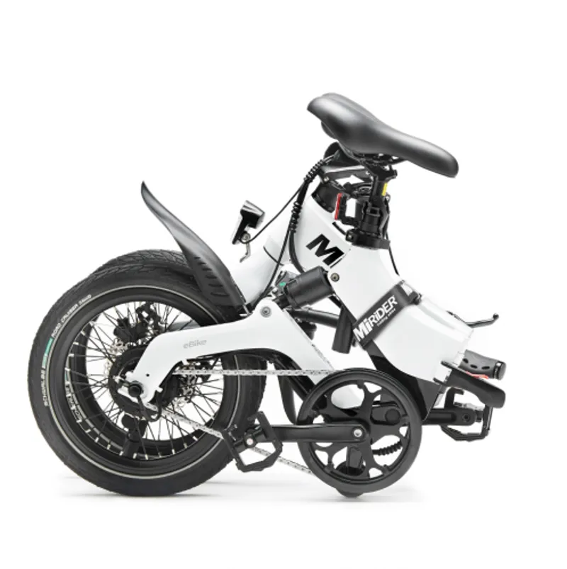 MiRider One White Ex-Demo-1